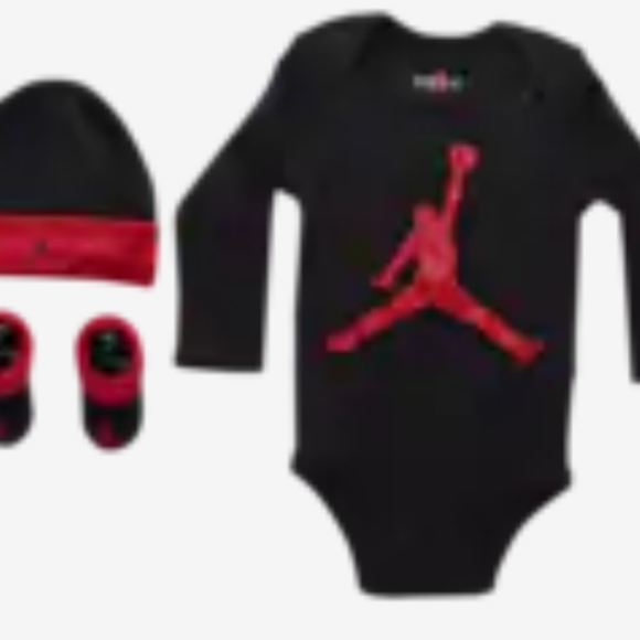 jordan baby beanie